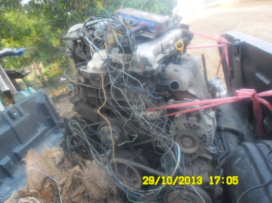 ขายเครื่องยนต์ b13 GA16 พร้อมเกียร์ กับ กล่องไฟ ใช้ใด้ ตามสภาพทำอะไหร่ ครับ ขายเครื่องยนต์ b13 GA16 พร้อมเกียร์ กับ กล่องไฟ ใช้ใด้ ตามสภาพทำอะไหร่ ครับ