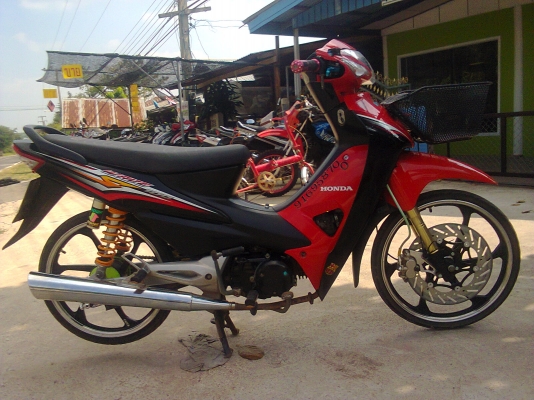 เวฟ 110 ปี 45- กับปี 51 ยูบล๊อก ล้อแม๊คเครื่องดีพร้อมใช้ 14500 บาท เวฟ 110 ปี 45- กับปี 51 ยูบล๊อก ล้อแม๊คเครื่องดีพร้อมใช้ 14500 บาท