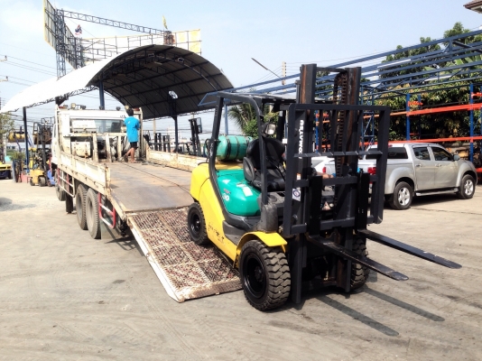 **ส่งลูกค้านครปฐม**FG30-16 เสา3เมตร