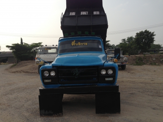 ต้องการขาย6ล้อดั้มหัวยาว เครื่อง DA120 เกียร์เดิม เฟืองท้ายฟูโซ่ กะบะดั้ม8ตัน ดั้มสวยพร้อมใช้งาน ยางดีพร้อมใช้ คัชซีพอใช้ไม่บวม ไม่ดาม ระบบเบรคดี มีเล่มทะเบียนพร้อม ภาษีไม่ขาด