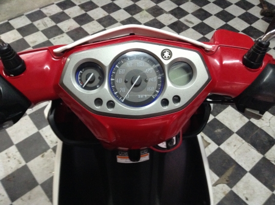 (((ขายปลีกและราคาส่งทุกคันคับ)))ขาย!!!นูโวอิลิแกล้น135cc ปี54 รถเครื่องดีคับ มีเล่มทะเบียนครบ ภาษีไม่หมด