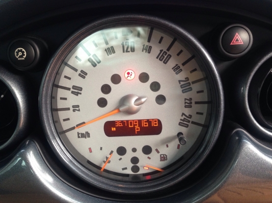 ขาย Mini Cooper ปี 2004 จดทะเบียนปี 2011