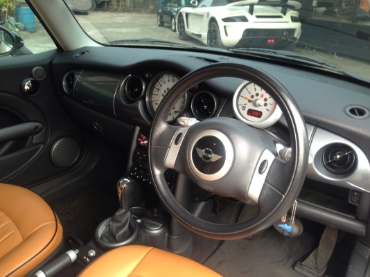 ขาย Mini Cooper ปี 2004 จดทะเบียนปี 2011