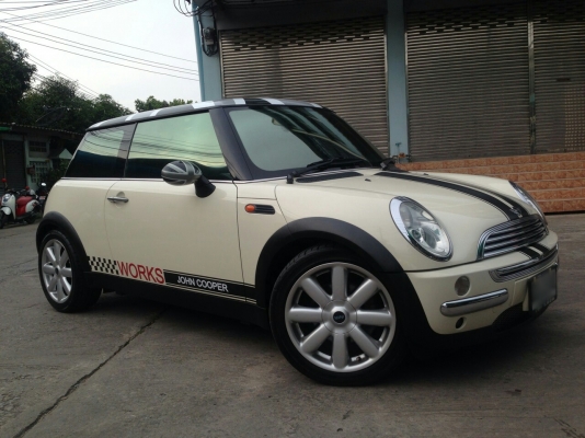 ขาย Mini Cooper ปี 2004 จดทะเบียนปี 2011
