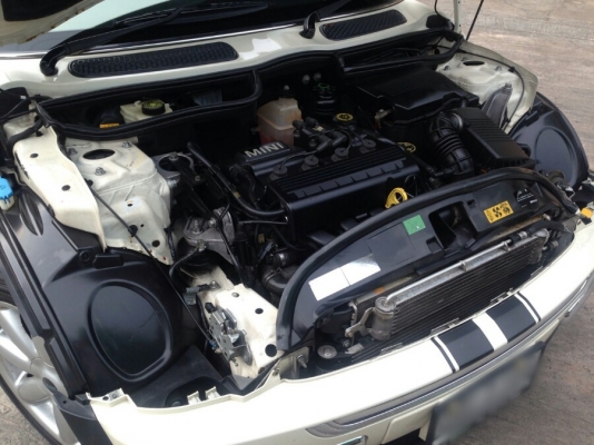 ขาย Mini Cooper ปี 2004 จดทะเบียนปี 2011