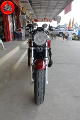 ZonenonBikeshop ขาย Inazuma 400 เครื่องฟิตฝุดๆ