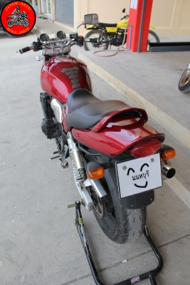 ZonenonBikeshop ขาย Inazuma 400 เครื่องฟิตฝุดๆ