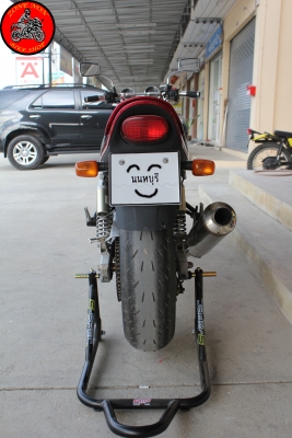 ZonenonBikeshop ขาย Inazuma 400 เครื่องฟิตฝุดๆ