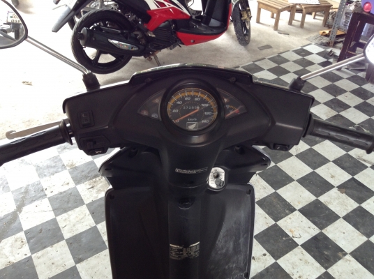 ขาย!!!ฮอนด้าคลิ๊ก ปี50 รถเครื่องดีคับ มีเล่มทะเบียนครบ ภาษีไม่หมด