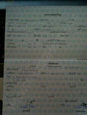 รถแบคโฮ ยี่ห้อ KOBELCO รุ่น SK75UR