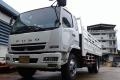 ขายรถบรรทุก6ล้อ. มิซูบิชิ ฟูโซ่ 240turbo คอมมาลเรล รถห้าง เข้าศูนย์ตลอด มีลิฟท้าย พร้อมทำงานครับ