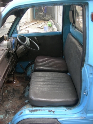 ขาย รถกะป้อ ซุซุกิ ทะเบียนแท้ วางเครื่องนิสันมา     59,000บาท