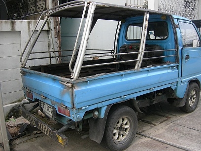 ขาย รถกะป้อ ซุซุกิ ทะเบียนแท้ วางเครื่องนิสันมา     59,000บาท