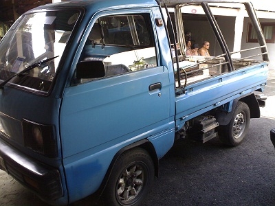 ขาย รถกะป้อ ซุซุกิ ทะเบียนแท้ วางเครื่องนิสันมา     59,000บาท