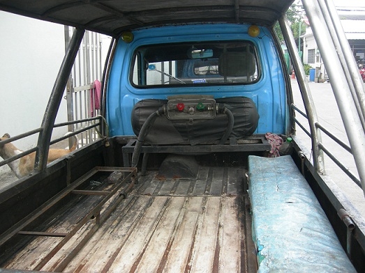 ขาย รถกะป้อ ซุซุกิ ทะเบียนแท้ วางเครื่องนิสันมา     59,000บาท