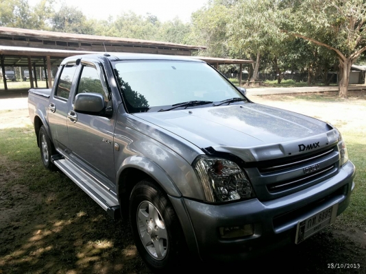 ขายisuzu dmax3.0 SLX CAB4 ถูกๆด่วนสวยมาก ขายisuzu dmax3.0 SLX CAB4 ถูกๆด่วนสวยมาก