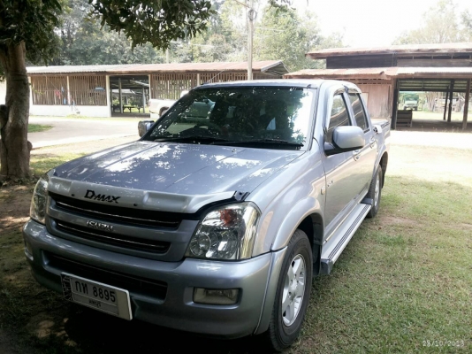 ขายisuzu dmax3.0 SLX CAB4 ถูกๆด่วนสวยมาก ขายisuzu dmax3.0 SLX CAB4 ถูกๆด่วนสวยมาก