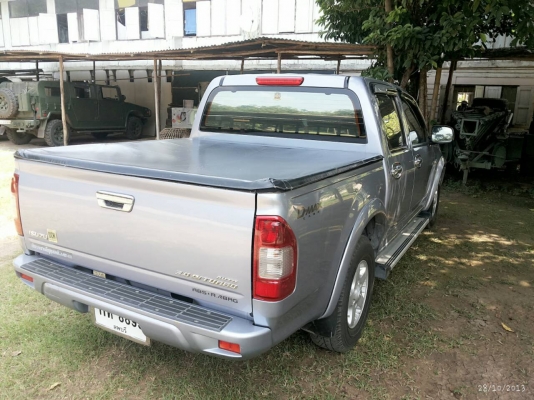 ขายisuzu dmax3.0 SLX CAB4 ถูกๆด่วนสวยมาก ขายisuzu dmax3.0 SLX CAB4 ถูกๆด่วนสวยมาก