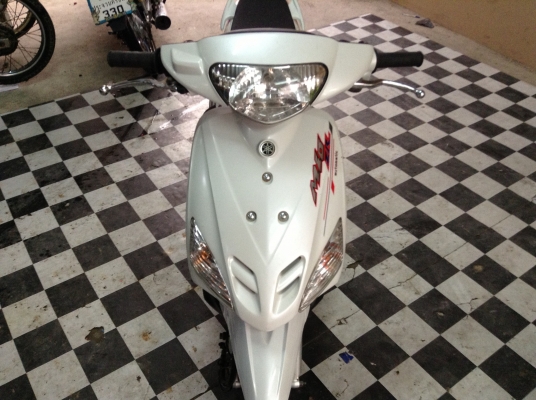 ขาย!!!มีโอ สวยๆ ปี49 รถเครื่องดีคับ มีเล่มทะเบียนครบ ภาษีไม่หมด