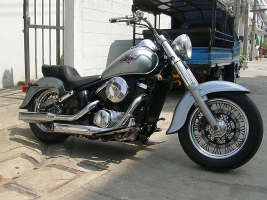 ขายวันแคล 400 cc ปี 99  ขาย 68,000 บาท