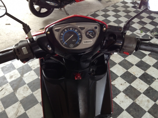 ขาย!!!นูโวMX สวยๆ ปี50 รถเครื่องดีคับ มีเล่มทะเบียนครบ ภาษีไม่หมด