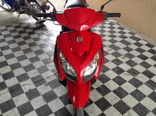 ขาย!!!นูโวMX สวยๆ ปี50 รถเครื่องดีคับ มีเล่มทะเบียนครบ ภาษีไม่หมด