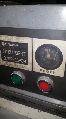 ขายปั๊มลมสกรู ฮิตาชิ 30 แรงม้าพร้อมแอร์ดายเออร์ 120,000 บาท ขายปั๊มลมสกรู ฮิตาชิ 30 แรงม้าพร้อมแอร์ดายเออร์ 120,000 บาท