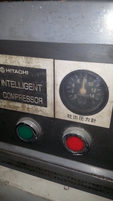 ขายปั๊มลมสกรู ฮิตาชิ 30 แรงม้าพร้อมแอร์ดายเออร์ 120,000 บาท ขายปั๊มลมสกรู ฮิตาชิ 30 แรงม้าพร้อมแอร์ดายเออร์ 120,000 บาท