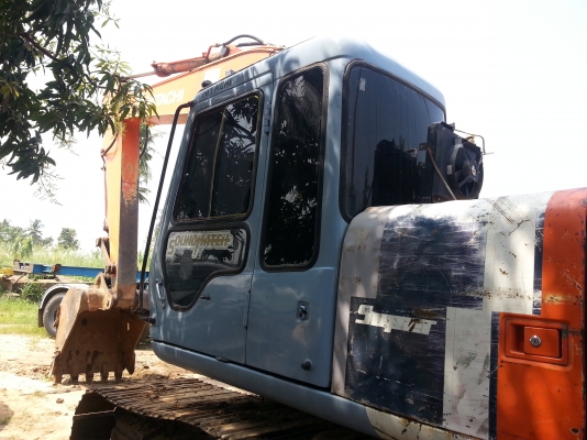 ขายด่วน หัวเก๋ง HITACHI EX 200-3