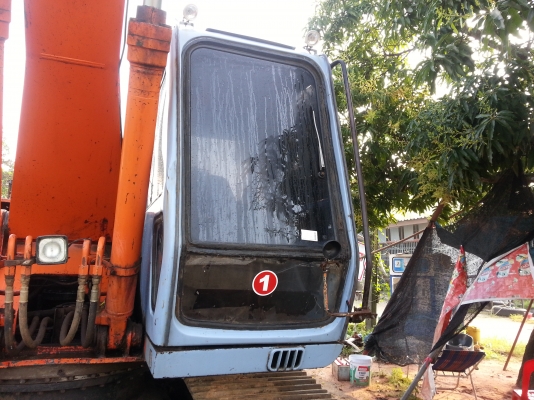 ขายด่วน หัวเก๋ง HITACHI EX 200-3