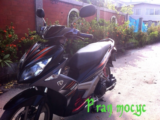 ขาย Nouvo Elegance สีดำเทา ปี2012