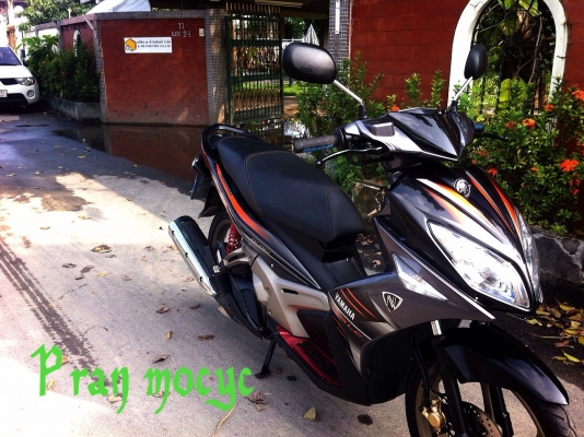 ขาย Nouvo Elegance สีดำเทา ปี2012 ขาย Nouvo Elegance สีดำเทา ปี2012