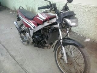 ขาย ยามาฮ่า ทัช เครื่องติด มีเล่มขาด54 ราคาถูกครับ