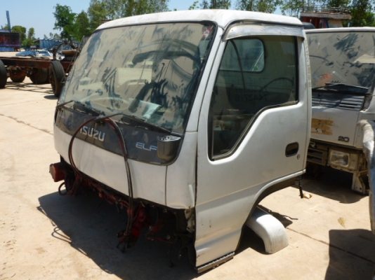 แสงฟ้าเต้นรถ///จำหน่ายหัวเก๋งเก่าญี่ปุ่น NPR กาตูนย์ สภาพสวยอุปกรณ์ครบ