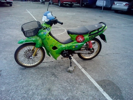 ขายเวฟ100ปี48