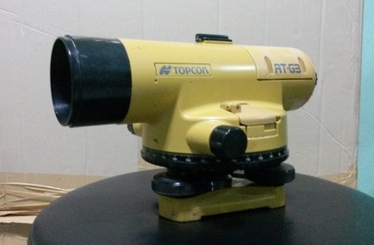 กล้องวัดระดับอัตโนมัติ