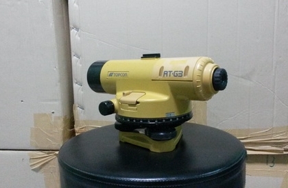 กล้องวัดระดับอัตโนมัติ