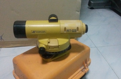 กล้องวัดระดับอัตโนมัติ