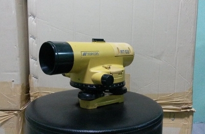 กล้องวัดระดับอัตโนมัติ