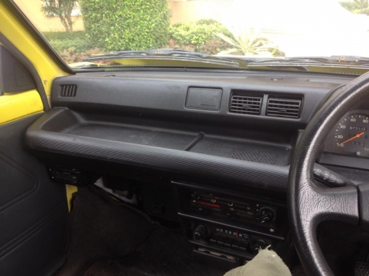 ขายมิล่ากระบะhi-roof JB-Bo เกียร์ธรรมาดา แบตแห้ง ภายนอกตัวนอก ล้อ12x7