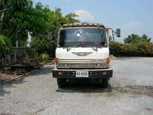 ขายรถสิบล้อ Hino FM18
