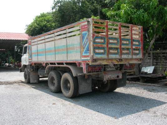 ขายรถสิบล้อ Hino FM18