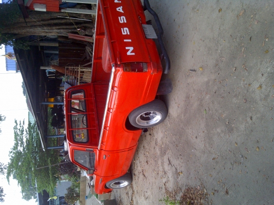 ดัสสัน 620 SD2.2 4ขอ