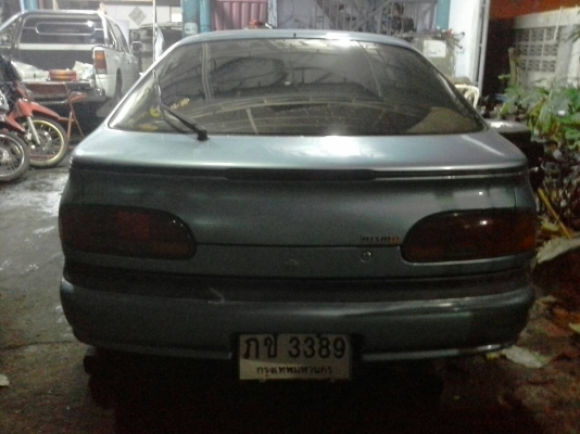 ขาย Nissan NX CUPA 1600 CC สภาพดี ขาย Nissan NX CUPA 1600 CC สภาพดี