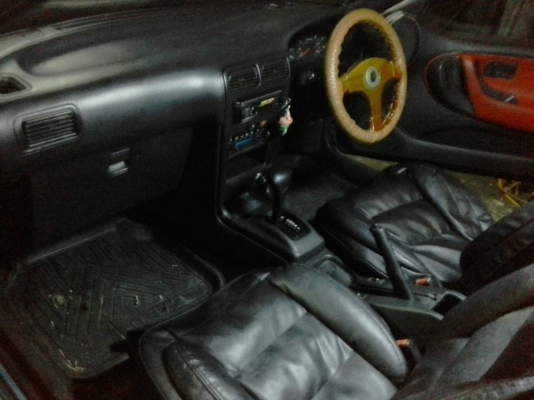 ขาย Nissan NX CUPA 1600 CC สภาพดี ขาย Nissan NX CUPA 1600 CC สภาพดี