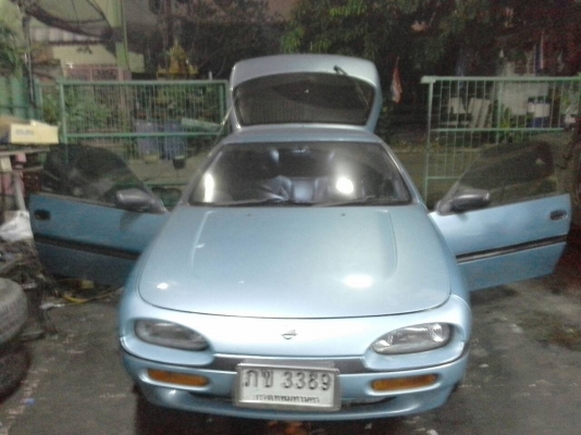 ขาย Nissan NX CUPA 1600 CC สภาพดี ขาย Nissan NX CUPA 1600 CC สภาพดี