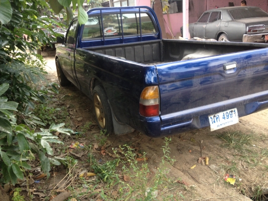 ขายด่วน มิตซู สตราด้า L200ปี39 เครื่อง SR20ติดแก็สLPGสภาพพร้อมใช้ครับ ขายด่วน มิตซู สตราด้า L200ปี39 เครื่อง SR20ติดแก็สLPGสภาพพร้อมใช้ครับ