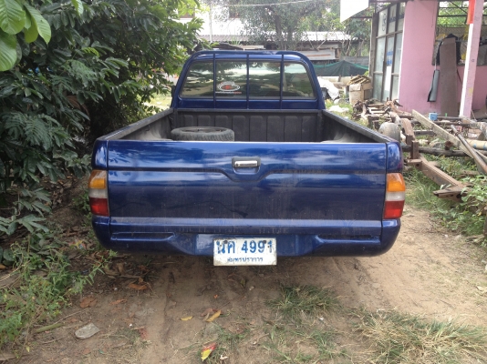 ขายด่วน มิตซู สตราด้า L200ปี39 เครื่อง SR20ติดแก็สLPGสภาพพร้อมใช้ครับ ขายด่วน มิตซู สตราด้า L200ปี39 เครื่อง SR20ติดแก็สLPGสภาพพร้อมใช้ครับ