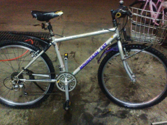 จักรยานเสือภูเขา ญี่ปุ่น 26 นิ้ว จักรยานเสือภูเขา ญี่ปุ่น 26 นิ้ว