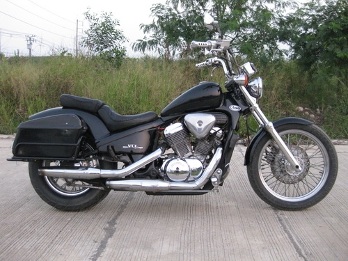 steed 400 ทะเบียนแท้โอนขนส่ง